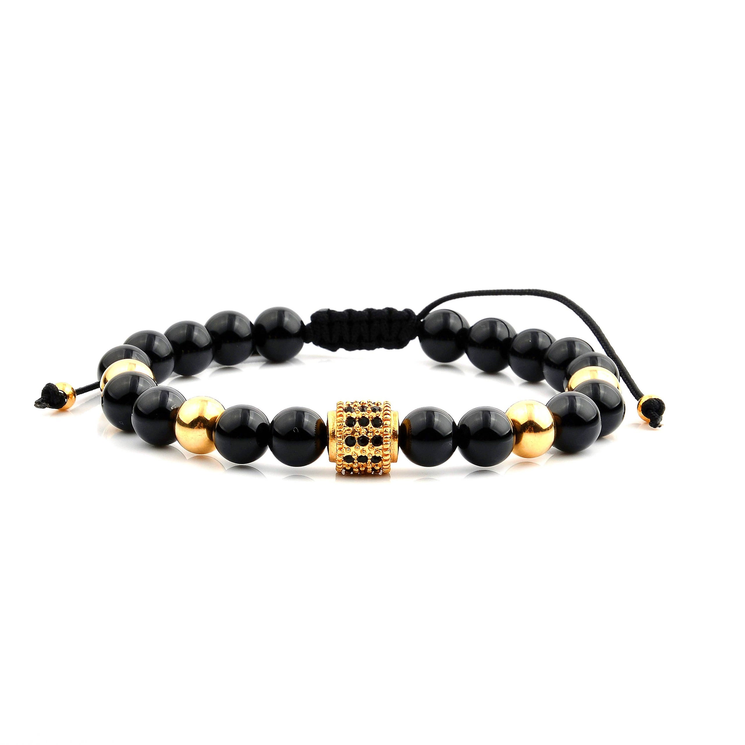 Crucible men's bracelets top
